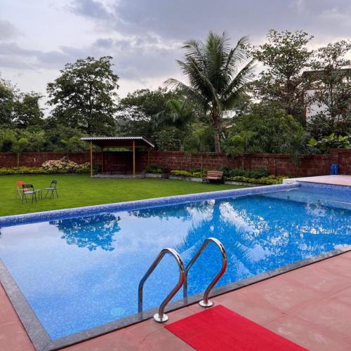 Hideaway Villa Karjat By Natura Stays — 5-Star Luxury Hotel in Karjat, India