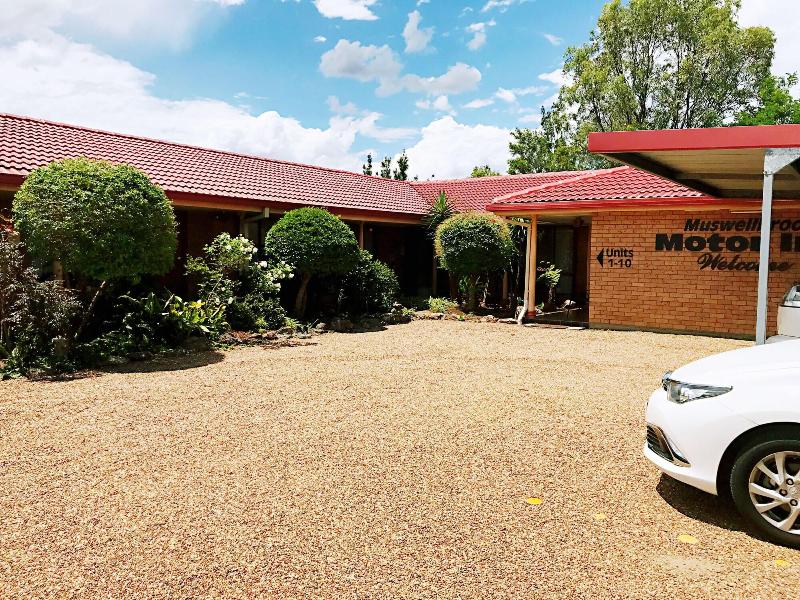 Muswellbrook Motor Inn — Muswellbrook — photo 2