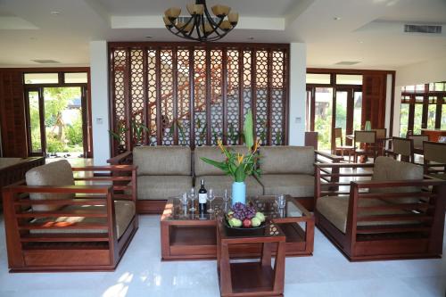 Golden Lotus D6 Diamond Villa Danang — 5-Star Luxury Hotel in Da Nang, Vietnam