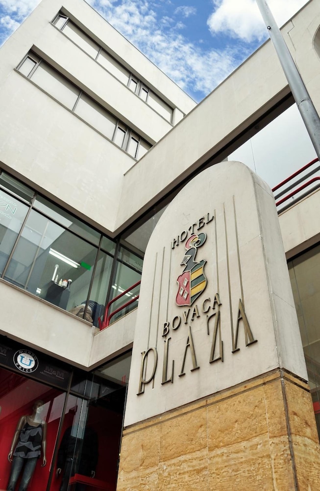 Hotel Boyaca Plaza in Tunja, Colombia