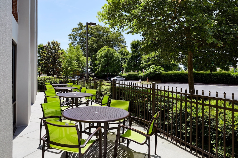 SpringHill Suites by Marriott Richmond North Glen Allen - photo 20