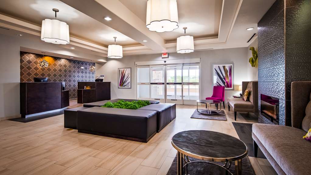 Best Western Plus Dilley Inn & Suites — hotel in Dilley