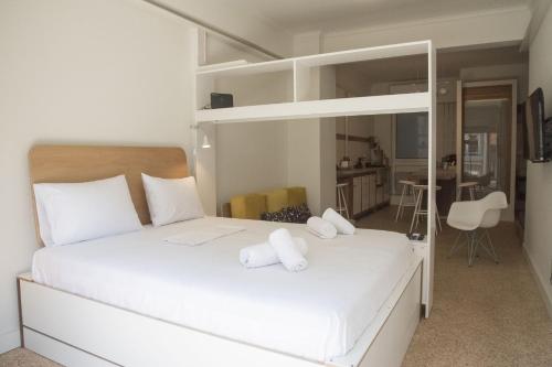 Syntagma View Apartment — 4-Star Luxury Hotel in Athens, Greece