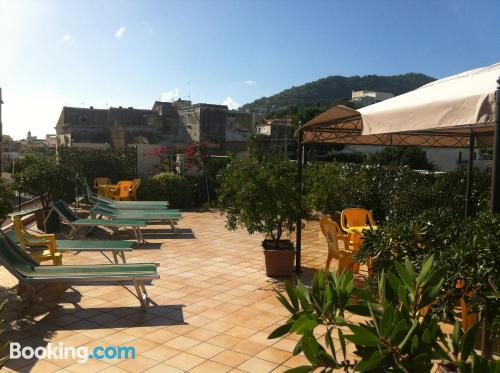 Hotel Eugenio in Ischia, Italy