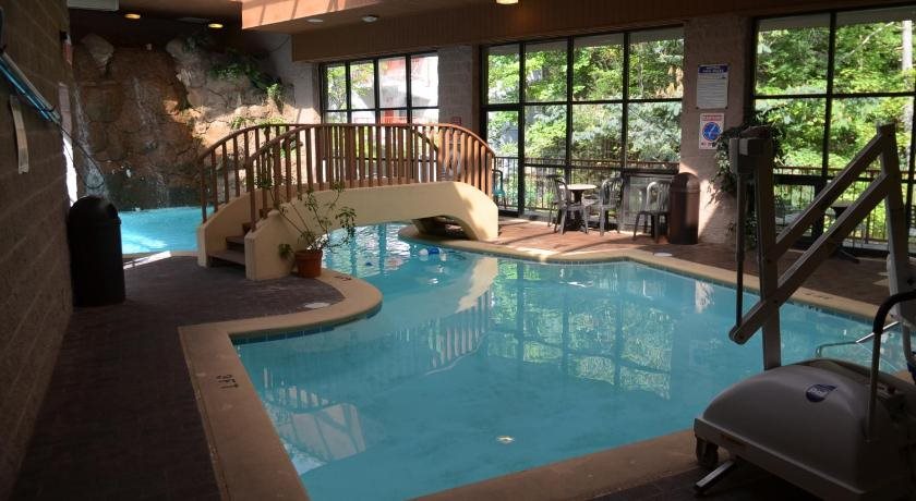 Zoders Inn and Suites — hotel in Gatlinburg