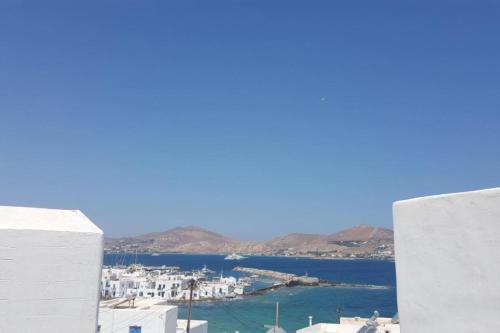 Fantastic Cycladic Maisonette Olga in Naoussa in Naousa, Greece