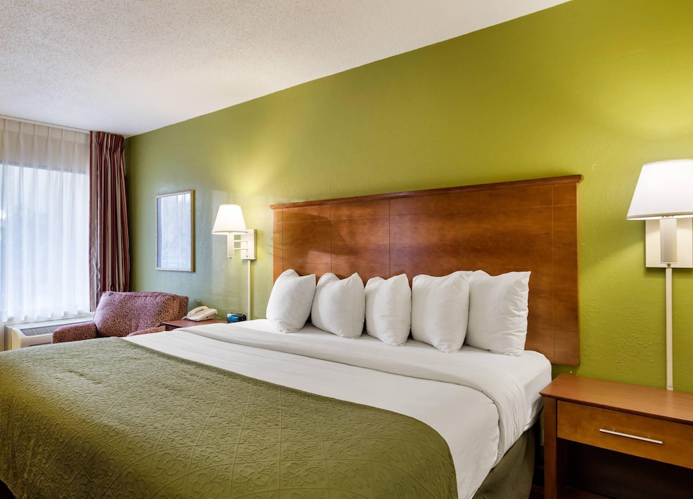 Quality Inn Blytheville I 55