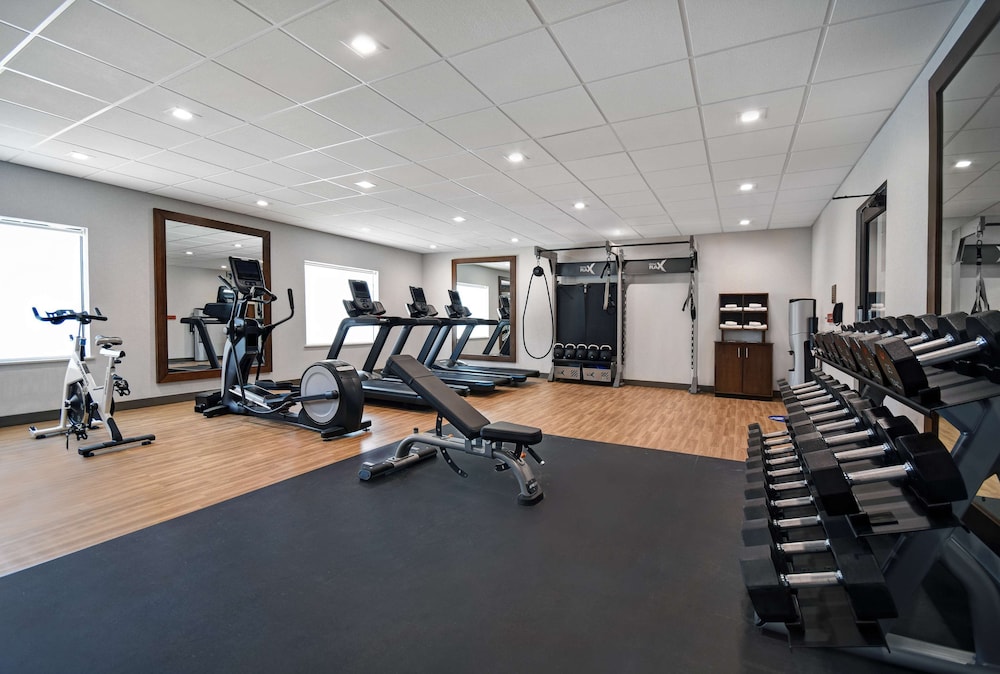 Hampton Inn Midland South - photo 21