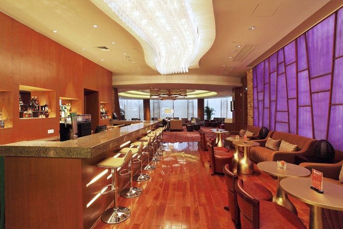 Palace Hotels Hotel — hotel in Chongqing