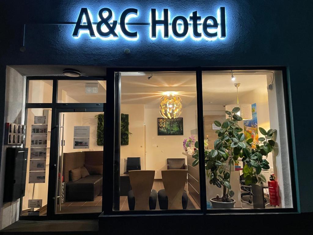 A&C Hotel — hotel in Backnang