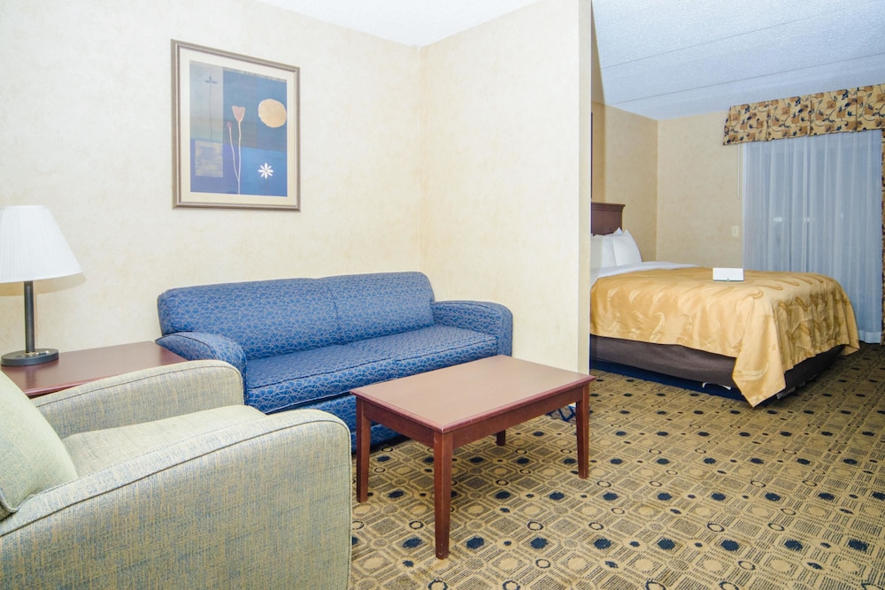 Quality Inn & Suites Coldwater near I 69 - photo 25