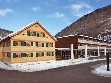 Sonne Lifestyle Resort - carbon neutral hotel in Mellau