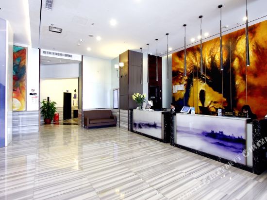 Golden Eagle Days Hotel in Fuqing, People's Republic of China