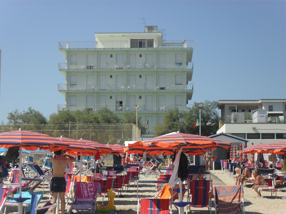 Hotel Italia — hotel in Senigallia