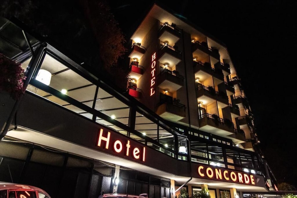 Hotel Concorde - carbon neutral hotel in Arona