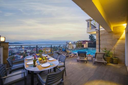 Villa Porto 3 Bedrom Private Pool Holiday Villa — 4-Star Luxury Hotel in Fethiye, Turkey