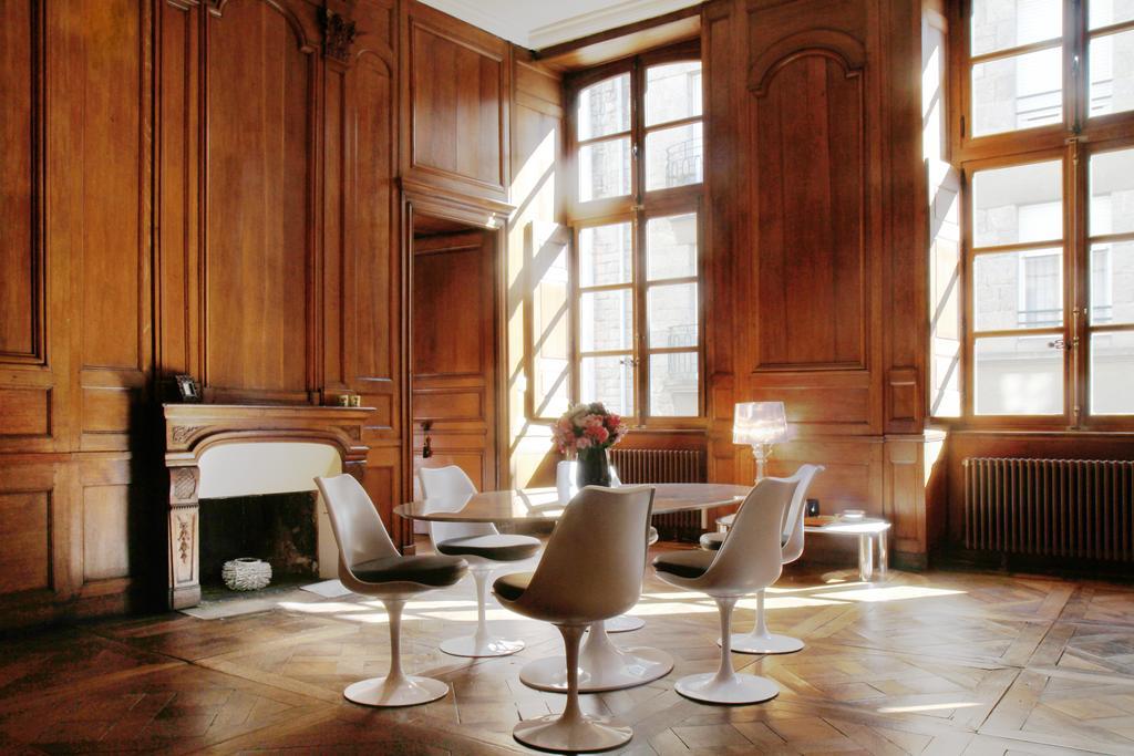 Apartment Le 1725 — 4-Star Luxury Hotel in Saint-Malo, France