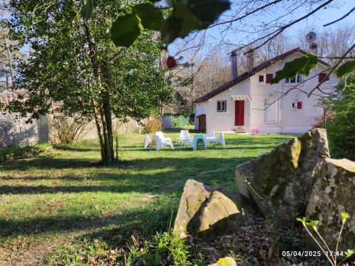 Gîte La Rochetine - last minute hotel in Noisy-Sur-Ecole