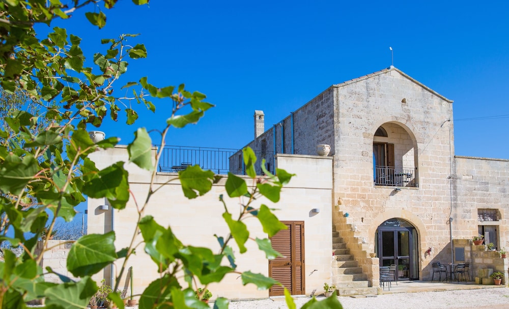 Agriturismo La Palascìa — 4-Star Luxury Hotel in Otranto, Italy