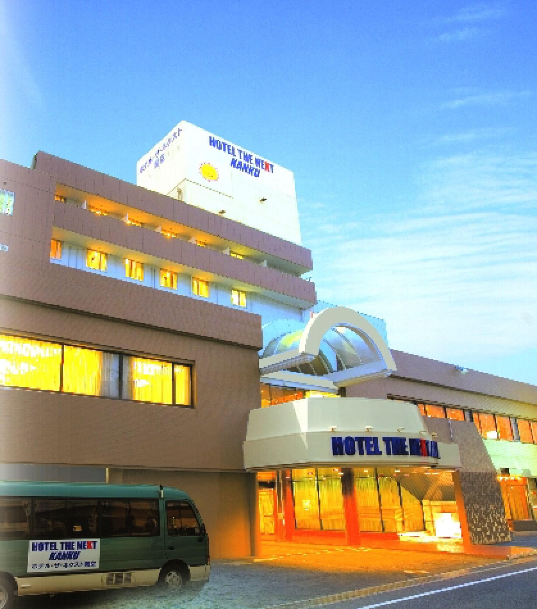 Hotel the Next Kanku — hotel in Sennan