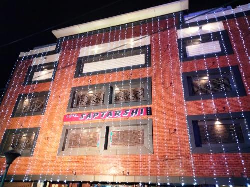 Hotel Saptarshi — hotel in Bankura