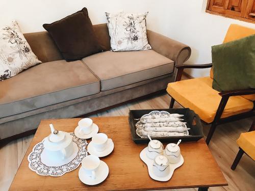 Old City Apartment