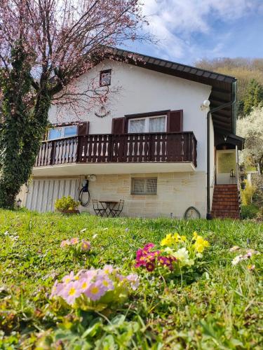 Palmehuusle — Herten