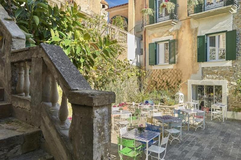 Palazzo Gentilcore in Agropoli, Italy