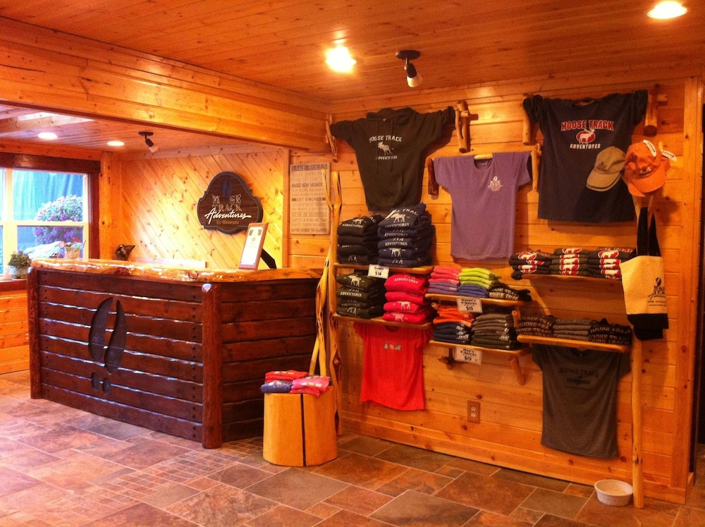 Moose Track Adventures Resort - photo 53