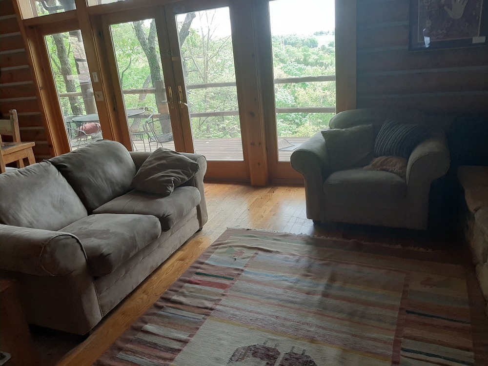 Cherokee mountain log cabin resort - photo 44