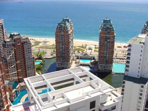 Departamento Alto Libertad Meseta Coraceros — 4-Star Luxury Hotel in Vina Del Mar, Chile