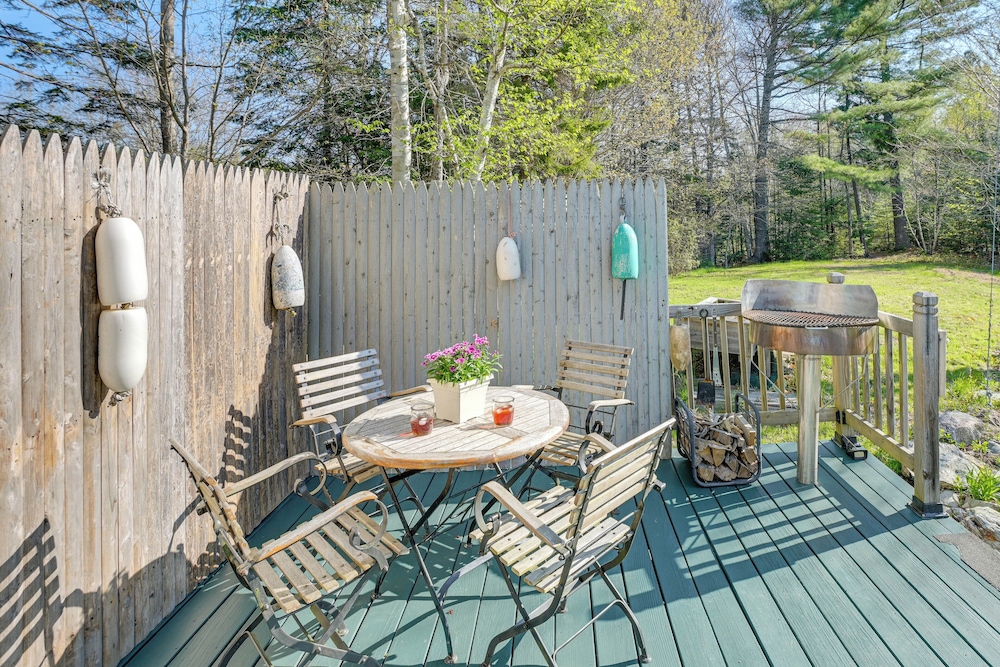 13 Mi To Acadia Artistic Retreat In Nature — Trenton