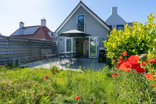 Hello Zeeland Schelpweg 16A — carbon neutral stay, Domburg
