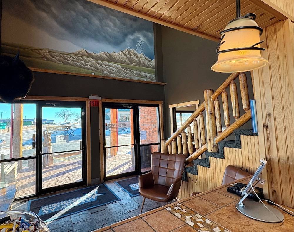 Americas Best Value Inn Wall - photo 4