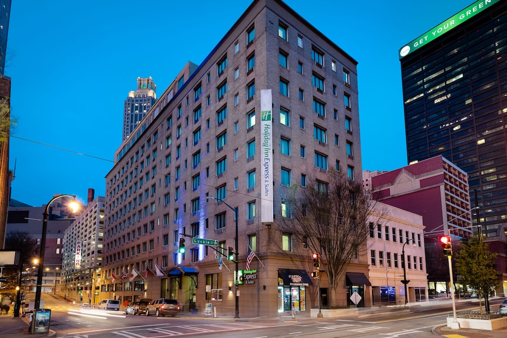 Holiday Inn Express & Suites Atlanta Downtown by IHG - photo 117