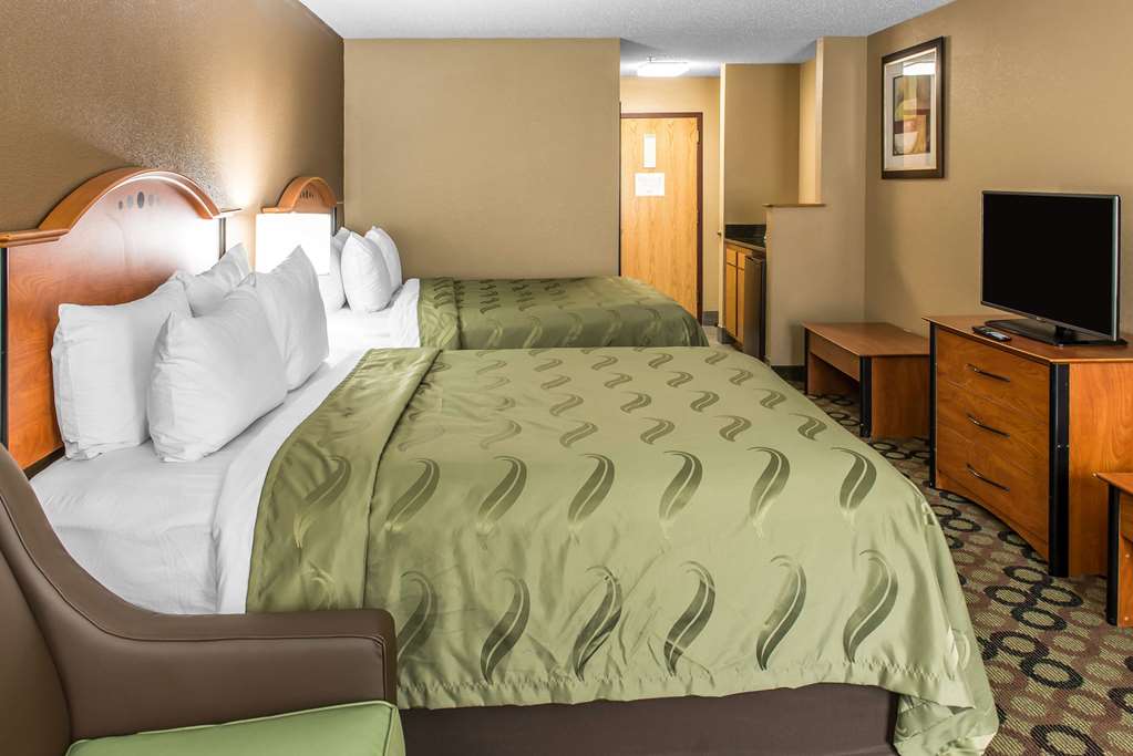 Quality Inn & Suites Columbus West Hilliard - photo 14