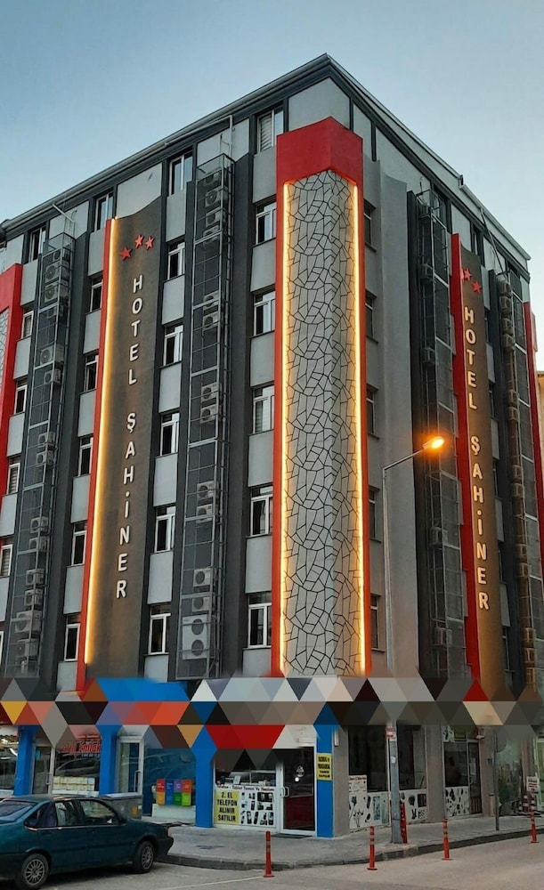 Hotel Sahiner — hotel in Nigde