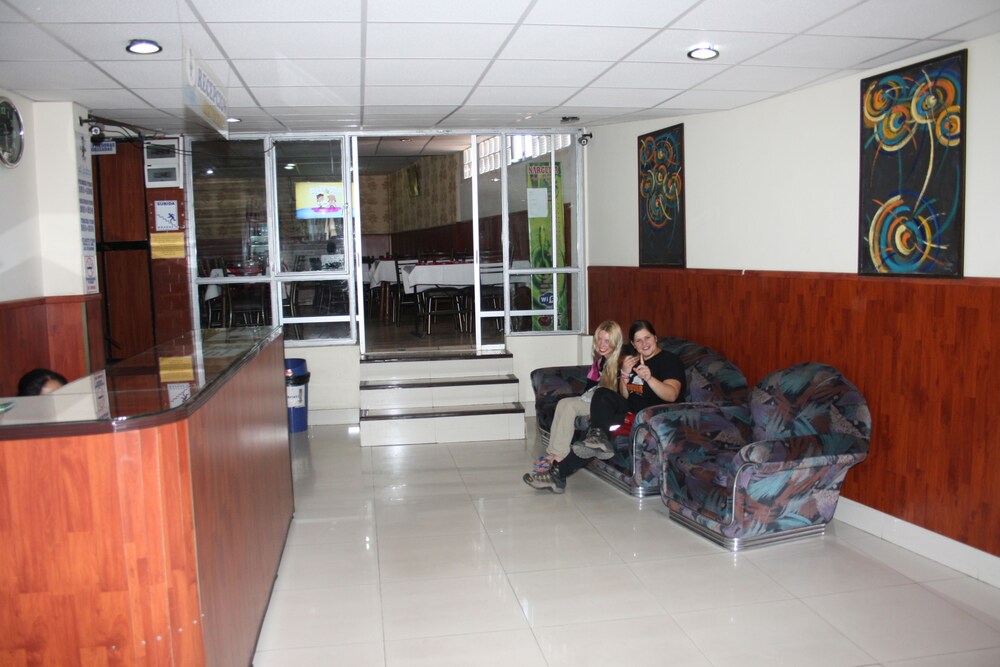 Lobo Hostel La Paz