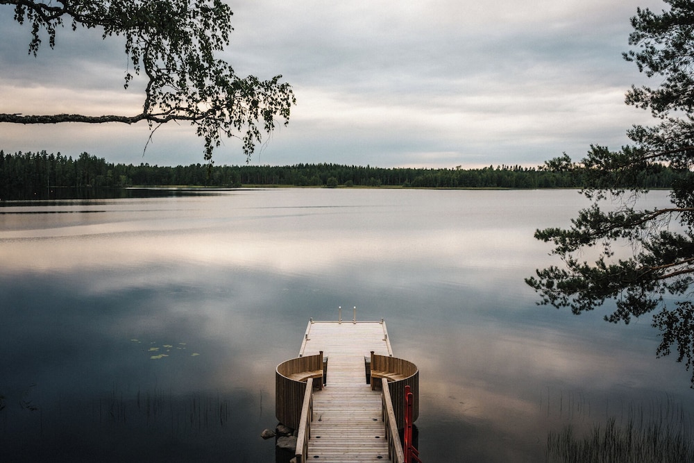 PihlasResort - carbon neutral hotel in Joroinen