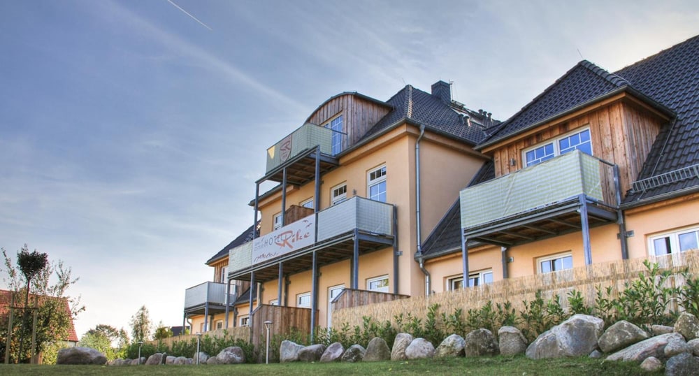 Ostseehotel Rike — Wismar