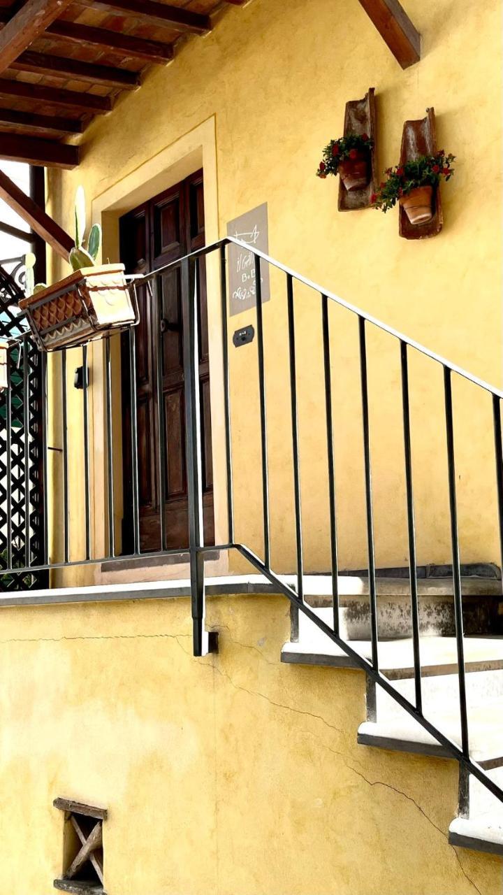 Il grillo in Rosignano Marittimo, Italy