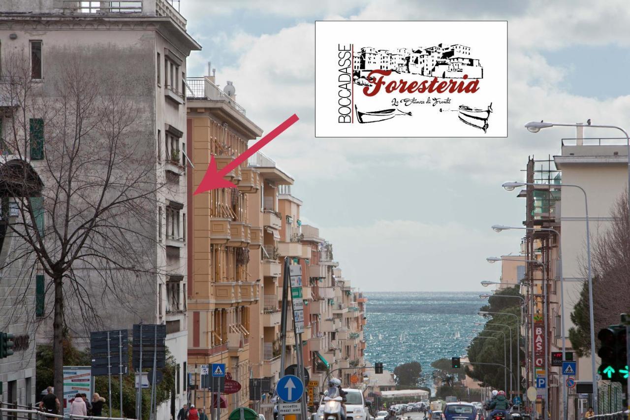 Le Stanze Di Boccadasse in Genoa, Italy