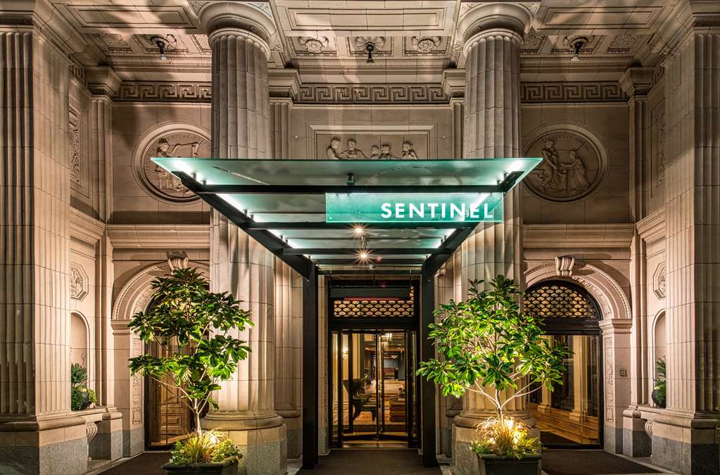 Sentinel Hotel in Portland, United States