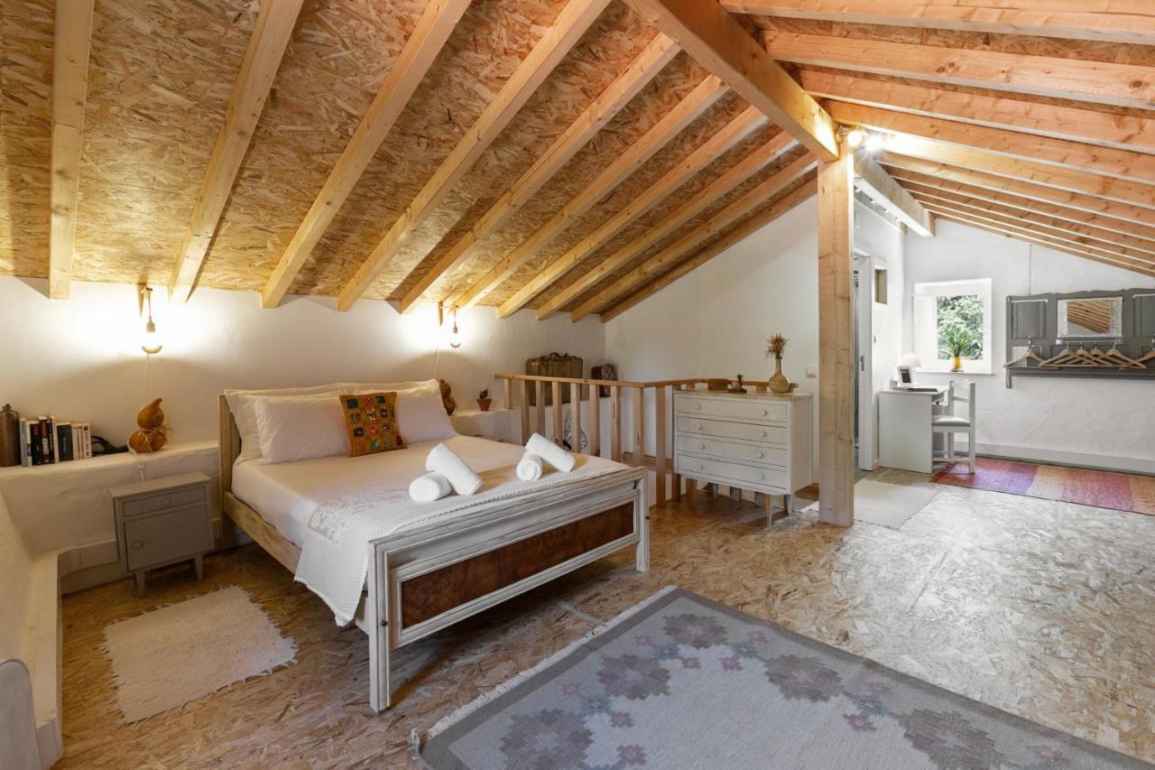 Pátio Serrano - carbon neutral hotel in Rio Maior