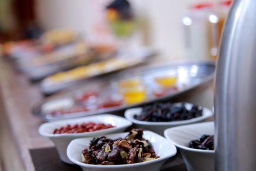 Orient Palace - carbon neutral hotel in Tashkent