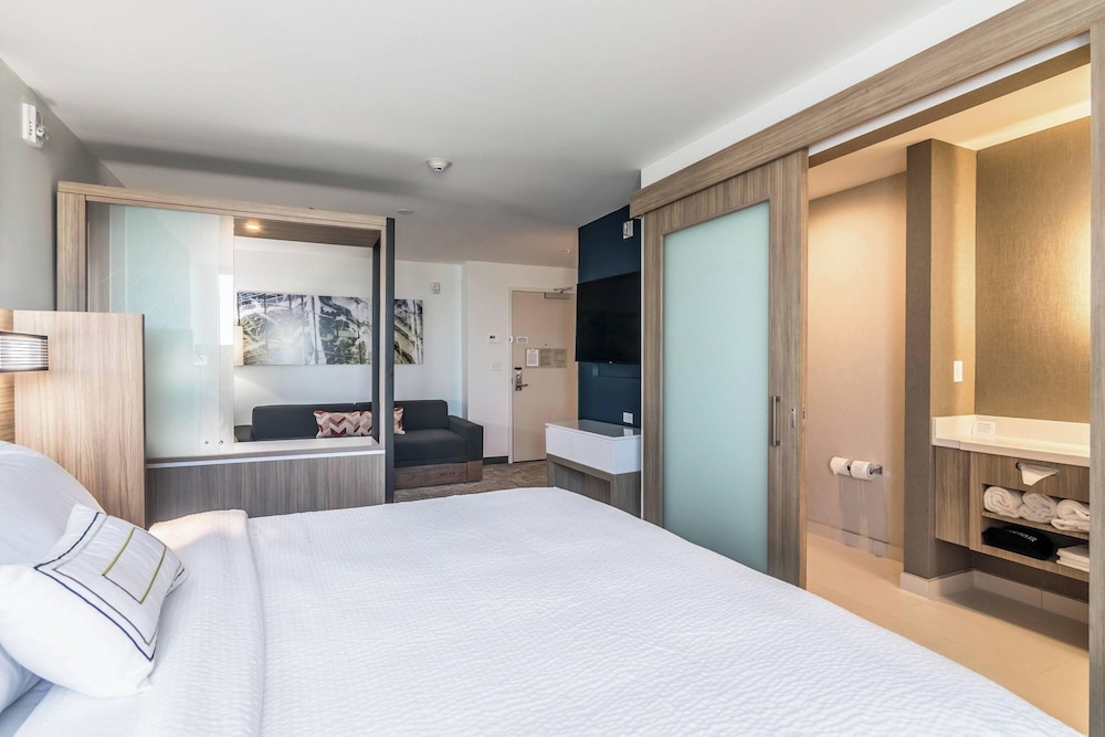SpringHill Suites by Marriott Oklahoma City Downtown - photo 7