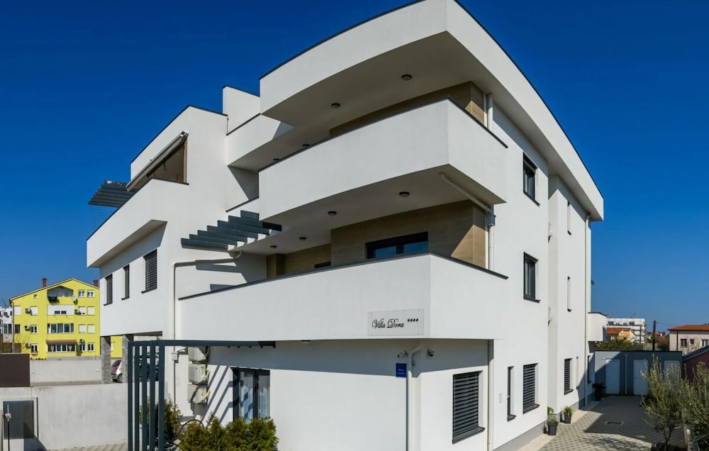 Villa Dora — 4-Star Luxury Hotel in Pula, Croatia