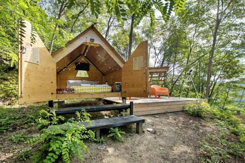 Starsbox Cinque Terre Finlandia in Framura, Italy