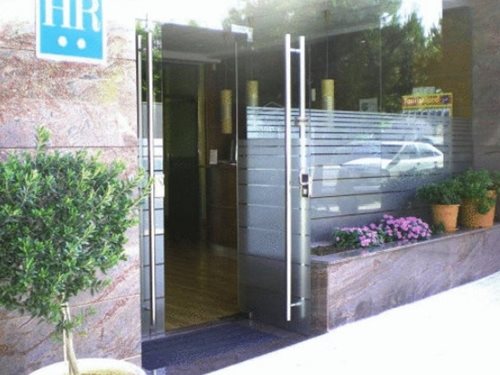 Hotel Rostits in Castello De La Plana, Spain