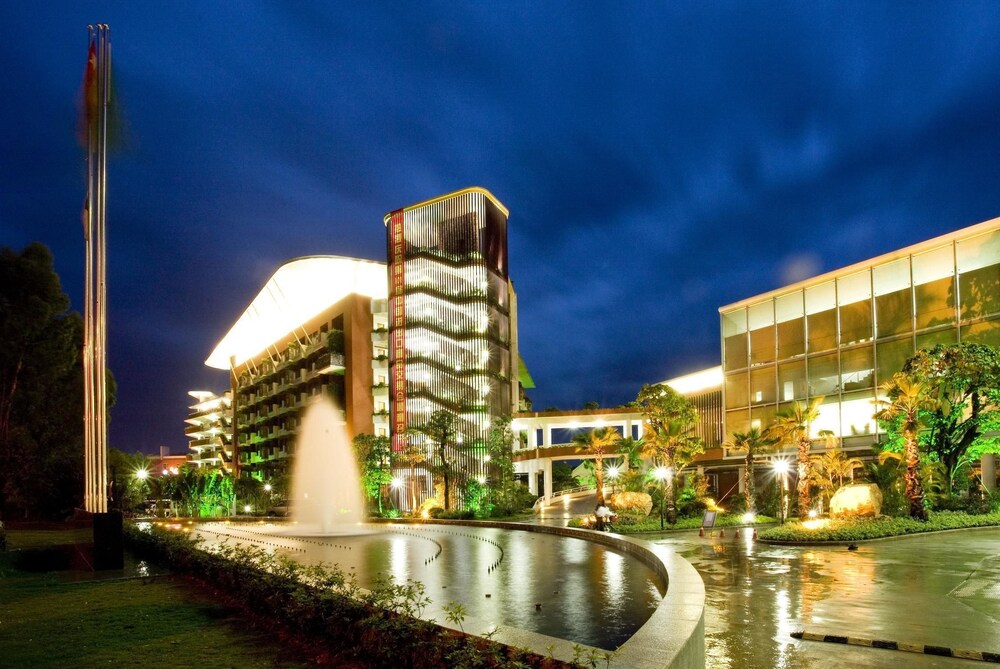 Espring Hotel Guangzhou — 4-Star Luxury Hotel in Guangzhou, People's Republic of China